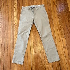Gap Slim Khakis